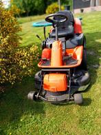 zitmaaier husqvarna r 16c awd           4x4 aandrijving, Tuin en Terras, Ophalen, Gebruikt, Mulchfunctie, 90 tot 120 cm