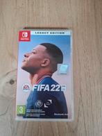 FIFA22 voor Nintendo Switch, 1 speler, Ophalen of Verzenden, Zo goed als nieuw