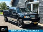 Ford Lincoln MARK LT Lpg/Aut/Ecc/Leer/Navi/Youngtimer!, Auto's, Lincoln, Automaat, Gebruikt, Zwart, Leder