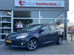 Ford Focus Wagon 1.0 EcoBoost Edition /Airco/Trekhaak/LMV/St, Auto's, Euro 5, Gebruikt, Met garantie (alle), Handgeschakeld