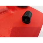 Easterner kunststf 12L brandstoftank + niveaumeter. € 42,95, Ophalen of Verzenden, Nieuw, Motor en Techniek
