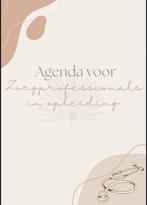 Agenda voor zorgprofessionals., Ophalen of Verzenden, Nieuw