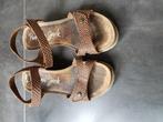 Panama Jack sandalen maat 39, Ophalen of Verzenden, Zo goed als nieuw, Bruin, Sandalen of Muiltjes