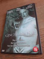 Ginger Snaps 1 dvd. Katherine Isabelle. Emily Perkins., Cd's en Dvd's, Dvd's | Horror, Vanaf 16 jaar, Ophalen of Verzenden, Zo goed als nieuw