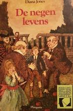De Negen Levens - Diana Wynne Jones BOEK 9789021606729, Boeken, Ophalen of Verzenden, Gelezen, Diana Wynne Jones, Fictie algemeen