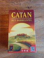 Catan het dobbelspel. Zo goed als nieuw., Hobby en Vrije tijd, Gezelschapsspellen | Kaartspellen, Ophalen of Verzenden, Zo goed als nieuw