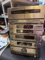 Pioneer stereo set, Audio, Tv en Foto, Stereo-sets, Ophalen, Zo goed als nieuw, Pioneer, Losse componenten