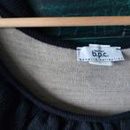 Zwarte jurk van BPC maat XL, Zwart, Maat 46/48 (XL) of groter, Ophalen of Verzenden, Knielengte