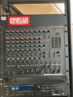 Tascam M-108 mixer, Ophalen, Zo goed als nieuw
