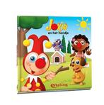 Boek Efteling - Jokie En Het Hondje, Boeken, Ophalen of Verzenden, Zo goed als nieuw