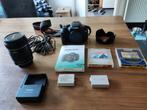 Canon Eos 600D, Audio, Tv en Foto, Fotocamera's Digitaal, Ophalen of Verzenden, Gebruikt, Canon, 8 keer of meer