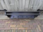 grijze wandkapstok 5 houten knoppen hangroede en hoedeplank, Zo goed als nieuw, Minder dan 100 cm, Hout, Ophalen