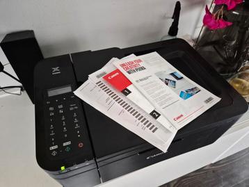 Canon Pixma TR4650 All-in-One Printer beschikbaar voor biedingen