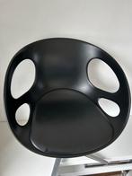 Vintage Design Stoel - Zwart Fritz Hansen, Huis en Inrichting, Stoelen, Ophalen, Kunststof, Gebruikt, Zwart