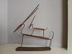 Bamana Iron ChiWara - Mali, Antiek en Kunst, Ophalen of Verzenden