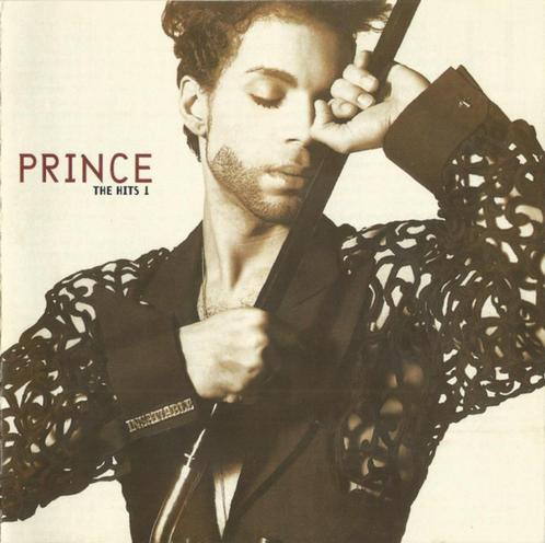 Prince – The Hits 1, Cd's en Dvd's, Cd's | Pop, Zo goed als nieuw, 1980 tot 2000, Ophalen of Verzenden