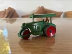Dinky Toys Aveling-Barford Wals, Hobby en Vrije tijd, Modelauto's | 1:43, Ophalen of Verzenden, Gebruikt, Tractor of Landbouw