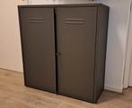 Metalen locker kast, Ophalen, Gebruikt, Industrieel