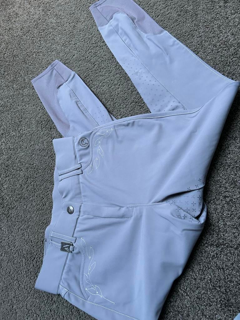 Prachtige Anky rijbroek 38, Dieren en Toebehoren, Paardrijkleding, Ophalen of Verzenden, Zo goed als nieuw, Dressuur, Onderkleding