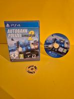 Autobahn Police Simulator 2 - PS4, Gebruikt, Aerosoft, Verzenden, Vanaf 3 jaar