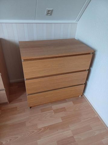 Ikea kast malm