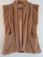 Esqualo bodywarmer/gilet beige, Kleding | Dames, Bruin, Verzenden, Esqualo, Zo goed als nieuw