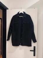H&M - jack / jas / spijkerjas, maat S, zwart, Kleding | Dames, Jasjes, Kostuums en Pakken, H&M, Zwart, Ophalen of Verzenden, Zo goed als nieuw