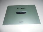previewbrochure nieuwe Xedos 9  1994, Verzenden, Zo goed als nieuw, Overige merken