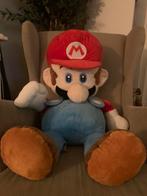Super grote mario knuffe goede staat!, Ophalen of Verzenden, Zo goed als nieuw, Overige typen