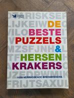 Reader's Digest: De beste puzzels & hersenkrakers, Gelezen, Ophalen of Verzenden