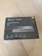 TP-Link Omada Gigabit VPN Router ER605 V2, Ophalen of Verzenden, Nieuw, Router, TP-Link