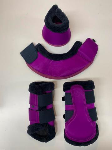 Harry’s horse beenbeschermers en springschoenen Set S M nw beschikbaar voor biedingen