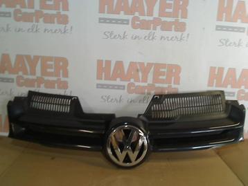Grille Volkswagen Golf V (1K1) (2003-10/2008-07) beschikbaar voor biedingen