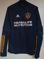 LA Galaxy voetbal sweater maat S, Maat S, Ophalen of Verzenden, Zo goed als nieuw, Overige typen
