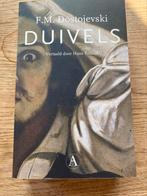 F.M. Dostojevski - Duivels, Ophalen of Verzenden, Zo goed als nieuw, Nederland, F.M. Dostojevski