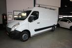 Renault Master T33 2.3 dCi L2H3 AUTOMAAT/ KEURIGE BUS/ NAP, Euro 5, 125 pk, Gebruikt, 4 cilinders