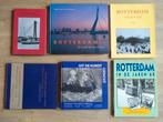 12 verschillende boeken | over stad Rotterdam / R'dam, Ophalen, 20e eeuw of later, Zo goed als nieuw