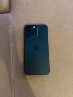 Iphone 15 Pro Max 256GB, Telecommunicatie, Mobiele telefoons | Apple iPhone, Blauw, Zo goed als nieuw, Met simlock, Zonder abonnement