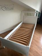 Ikea Hemnes bed - eenpersoons, Ophalen, Gebruikt, 90 cm, Eenpersoons