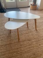 Basic Hanne Bijzettafel/Salontafel Set van 2, Ophalen, Minder dan 50 cm, Gebruikt, 50 tot 100 cm