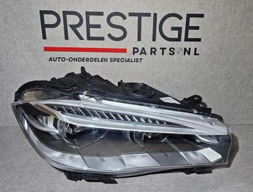 Koplamp BMW X5 F15 X6 F16 Adaptive VOLL LED Rechts 7442648 beschikbaar voor biedingen
