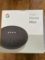 Google Home Mini - Slimme Speaker, Audio, Tv en Foto, Mediaspelers, Ophalen of Verzenden, Zo goed als nieuw