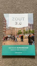 Drs. K. Van der Laan MEd - ZOUT 3.0, Boeken, Schoolboeken, Overige niveaus, Ophalen of Verzenden, Zo goed als nieuw, Drs. K. Van der Laan MEd