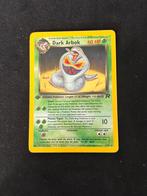 Dark Arbok 1st edition 2/82 Team Rocket, Hobby en Vrije tijd, Verzamelkaartspellen | Pokémon, Ophalen of Verzenden, Zo goed als nieuw