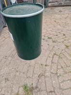 Vuurton met deksel 200 liter, Dieren en Toebehoren, Ophalen of Verzenden, Vee