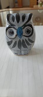 Uil van keramiek, Antiek en Kunst, Ophalen of Verzenden