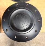 VW Wielnaafkappen Gebruikt - Set van 4 7H0601151C, Ophalen of Verzenden, Gebruikt, Volkswagen, Bumper