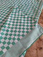 Pompdoek/stoffen/dambont/tafelkleed, Ophalen of Verzenden, Zo goed als nieuw, Rechthoek
