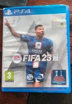 PS4 FIFA 23, Spelcomputers en Games, Games | Sony PlayStation 4, Vanaf 3 jaar, Sport, Ophalen of Verzenden, 3 spelers of meer