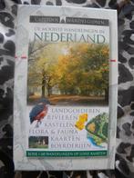 CAPITOOL WANDELINGEN NEDERLAND PLUS 60 KAARTEN, Ophalen of Verzenden, Zo goed als nieuw